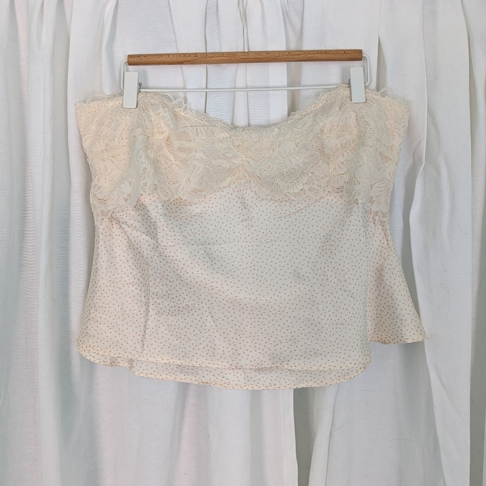 Intimately Free People tube top